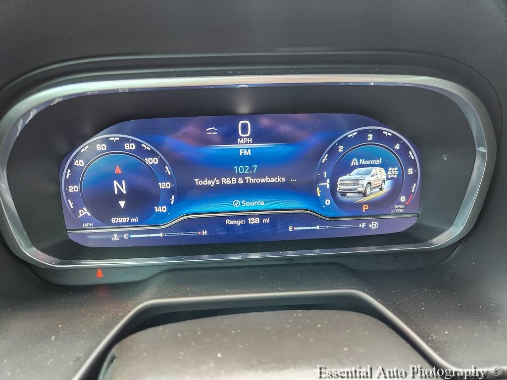 2023 Chevrolet Tahoe RST