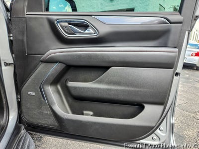 2023 Chevrolet Tahoe RST