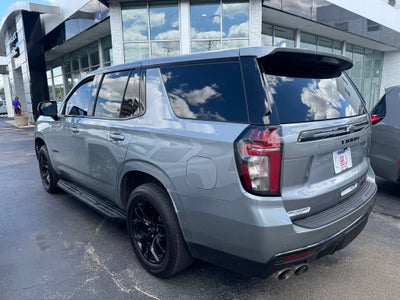 2023 Chevrolet Tahoe RST