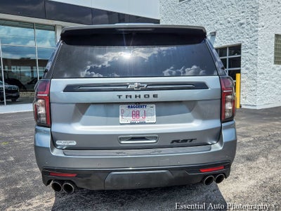 2023 Chevrolet Tahoe RST