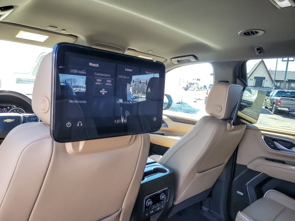 2021 Chevrolet Tahoe Premier