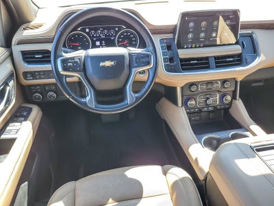 2021 Chevrolet Tahoe Premier