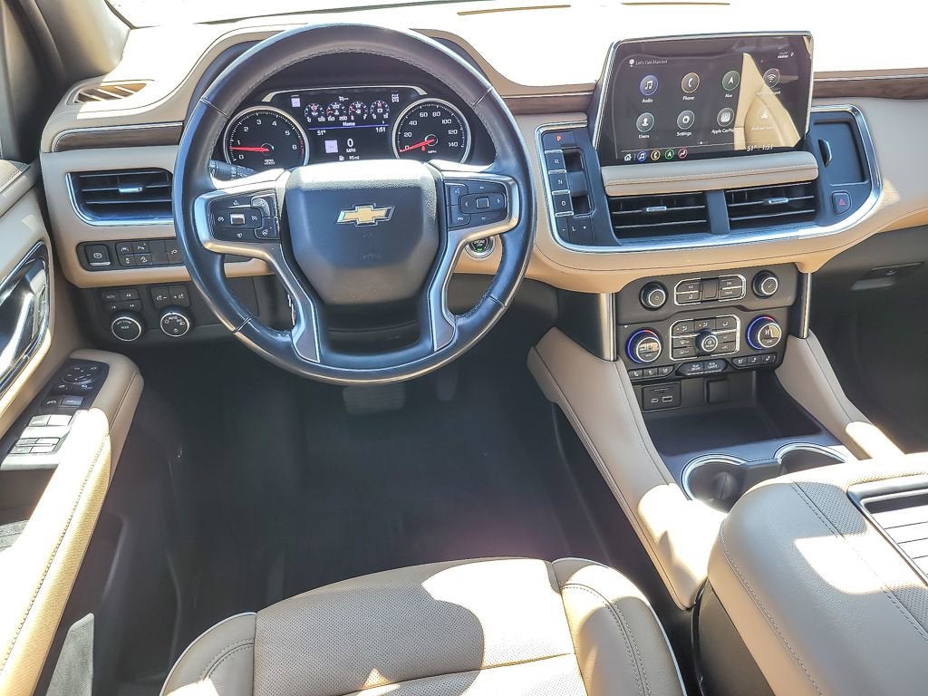 2021 Chevrolet Tahoe Premier