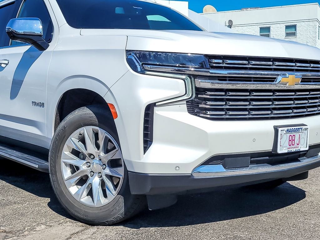 2021 Chevrolet Tahoe Premier