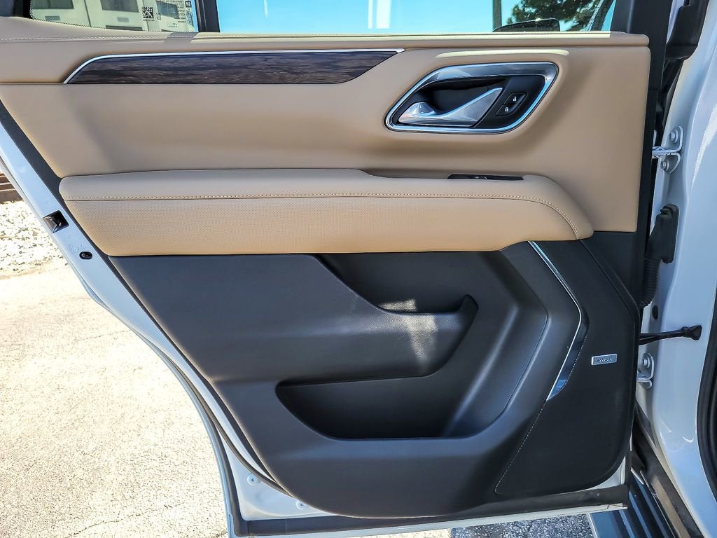 2021 Chevrolet Tahoe Premier