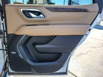 2021 Chevrolet Tahoe Premier