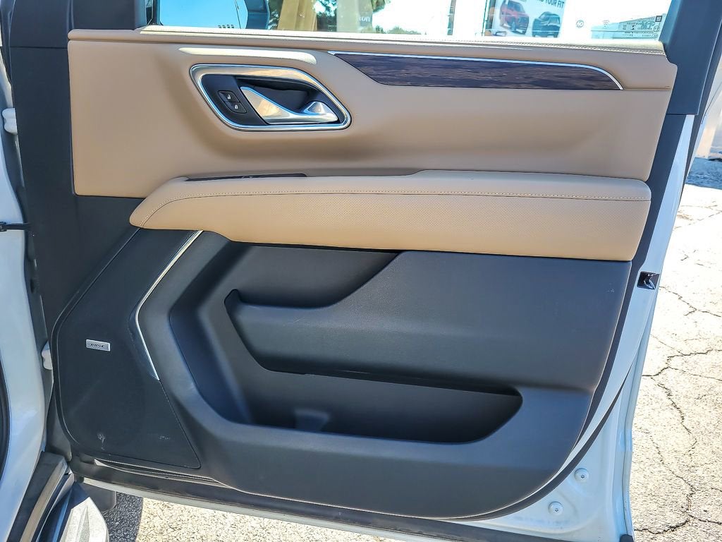 2021 Chevrolet Tahoe Premier