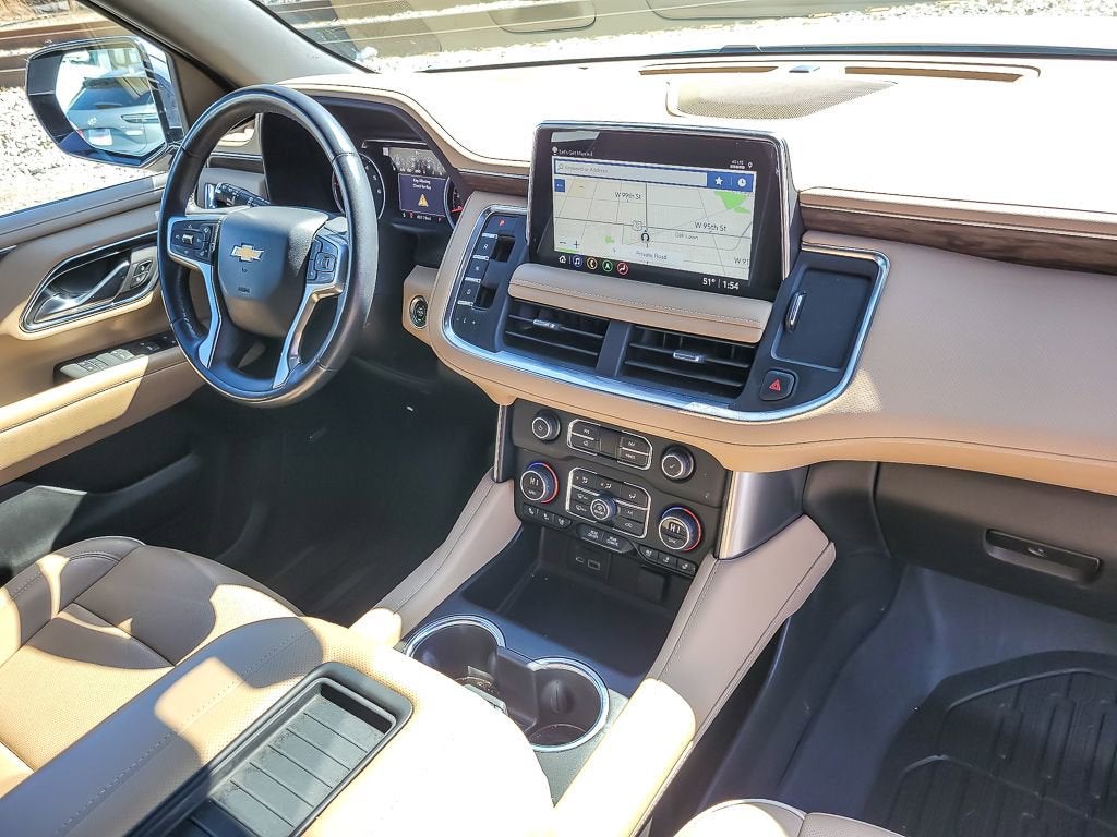 2021 Chevrolet Tahoe Premier