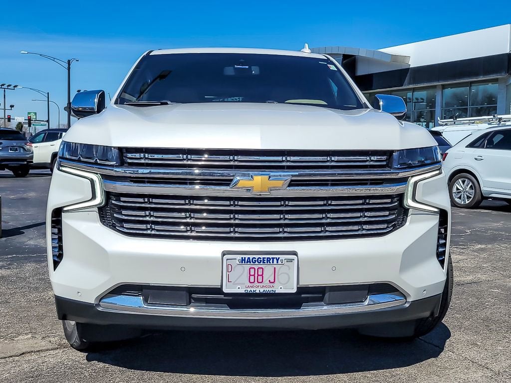 2021 Chevrolet Tahoe Premier