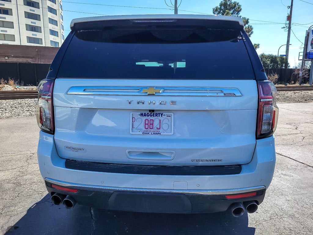 2021 Chevrolet Tahoe Premier