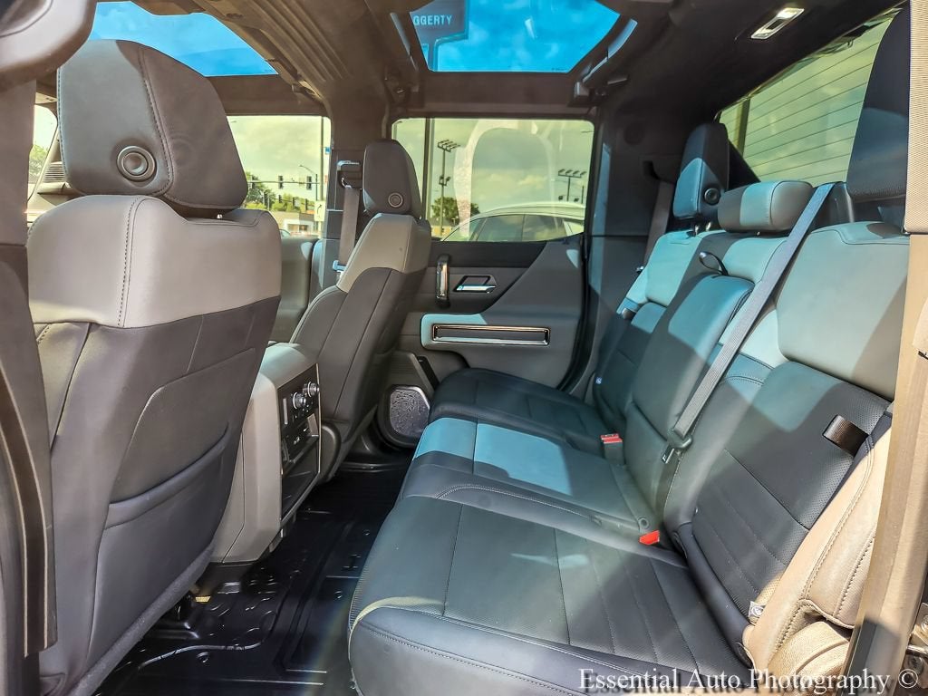 2025 GMC HUMMER EV Pickup 2X