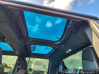 2025 GMC HUMMER EV Pickup 2X