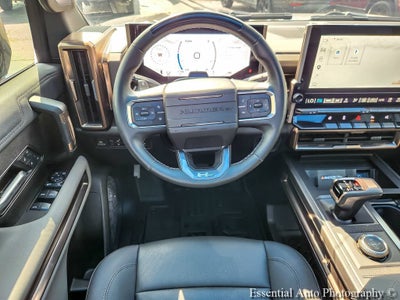 2025 GMC HUMMER EV Pickup 2X