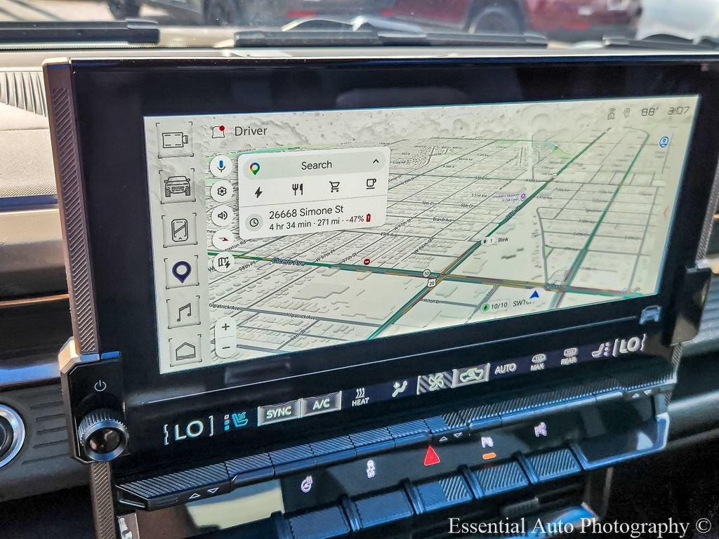 2025 GMC HUMMER EV Pickup 2X