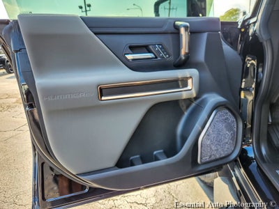 2025 GMC HUMMER EV Pickup 2X