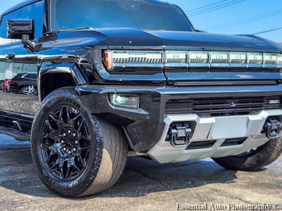 2025 GMC HUMMER EV Pickup 2X