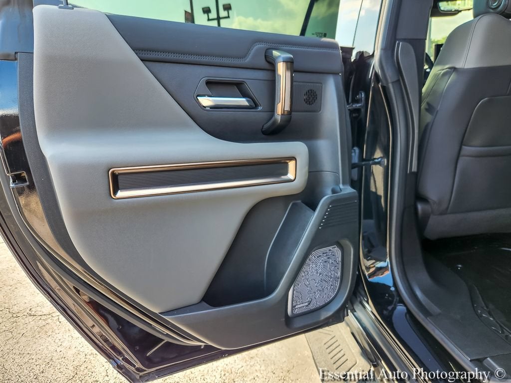 2025 GMC HUMMER EV Pickup 2X