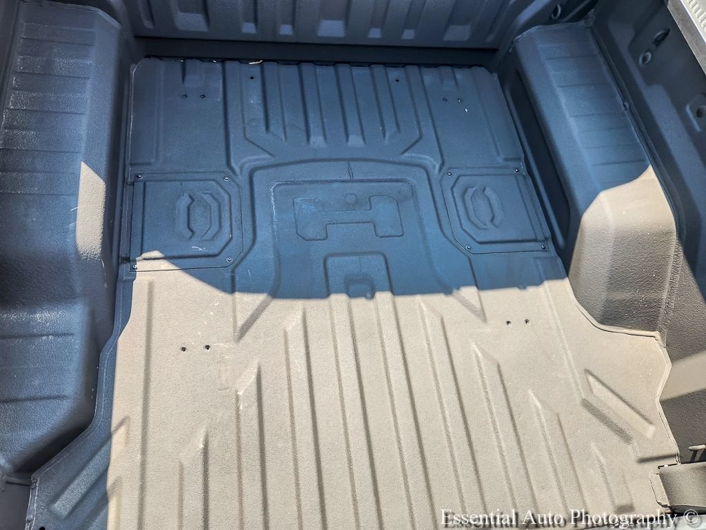 2025 GMC HUMMER EV Pickup 2X