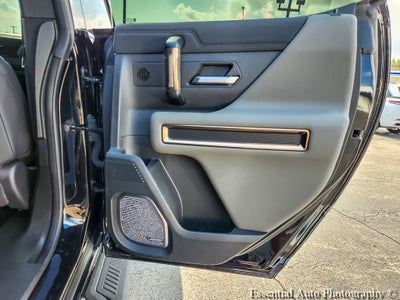 2025 GMC HUMMER EV Pickup 2X