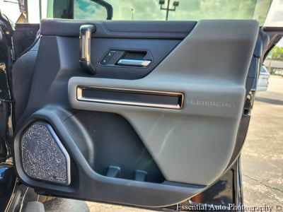 2025 GMC HUMMER EV Pickup 2X