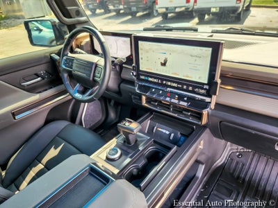 2025 GMC HUMMER EV Pickup 2X