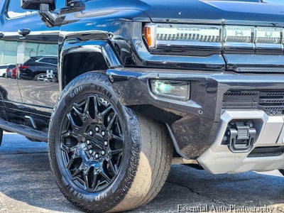 2025 GMC HUMMER EV Pickup 2X