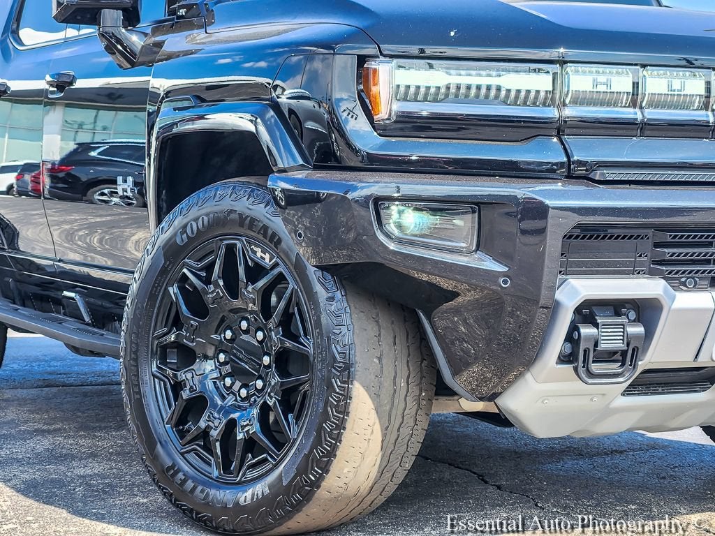 2025 GMC HUMMER EV Pickup 2X