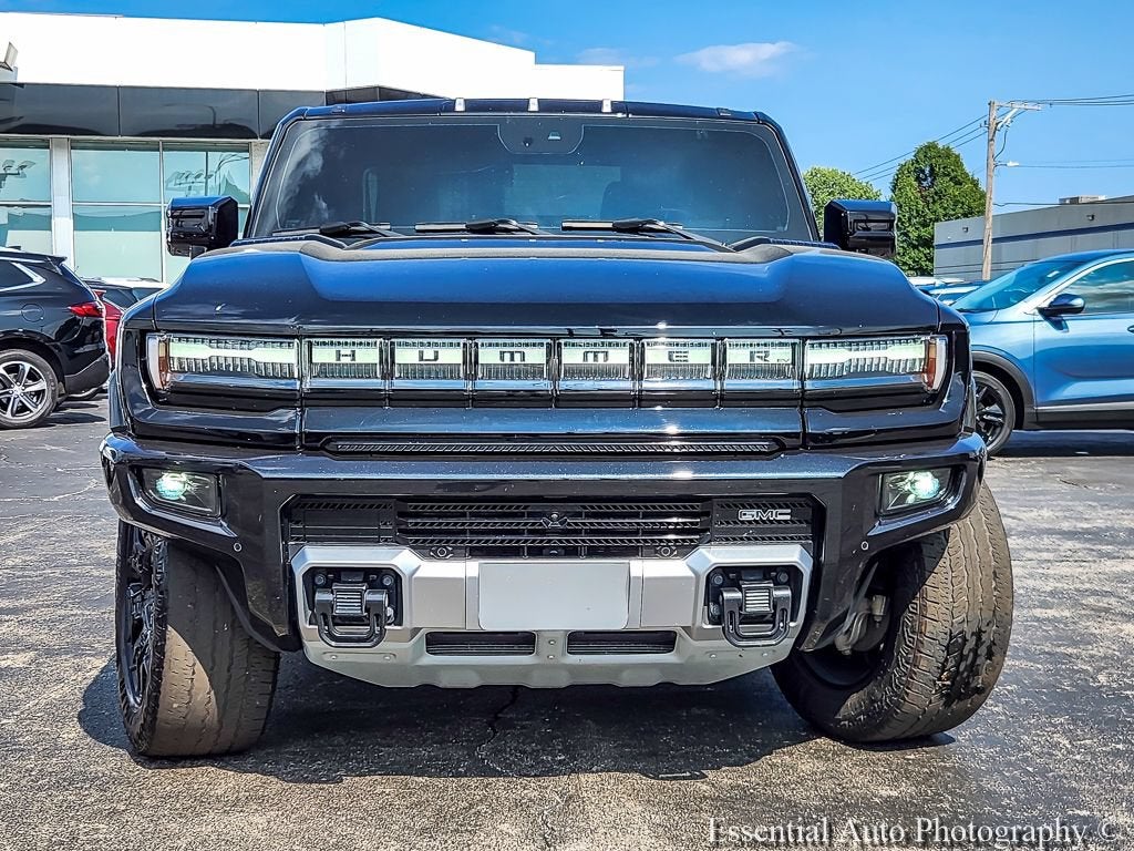 2025 GMC HUMMER EV Pickup 2X