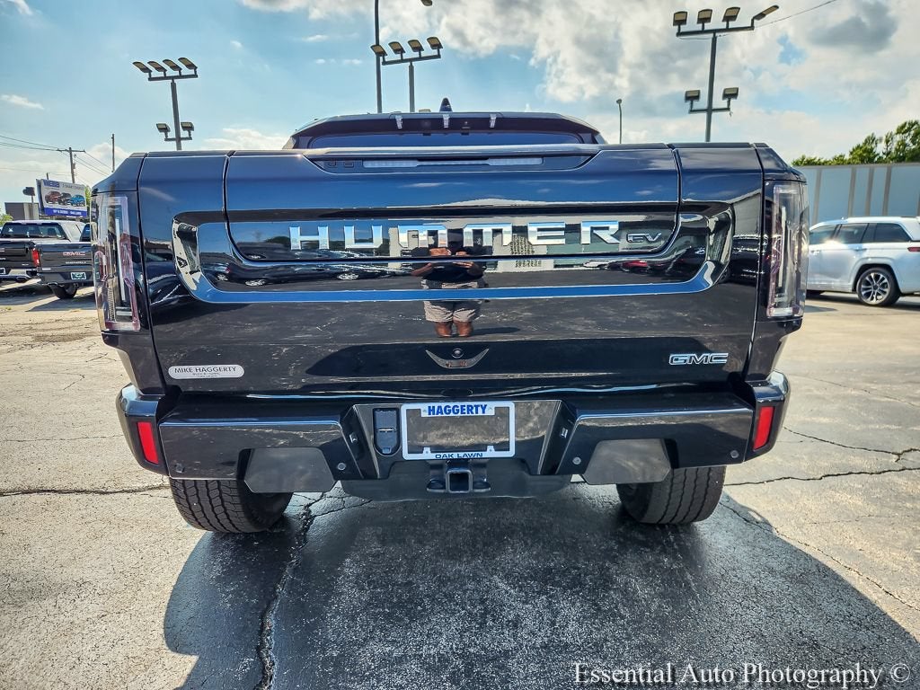 2025 GMC HUMMER EV Pickup 2X