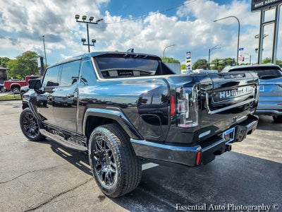 2025 GMC HUMMER EV Pickup 2X