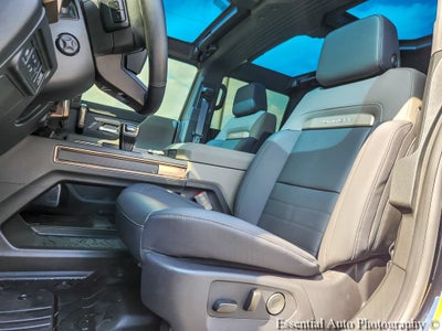 2025 GMC HUMMER EV Pickup 2X
