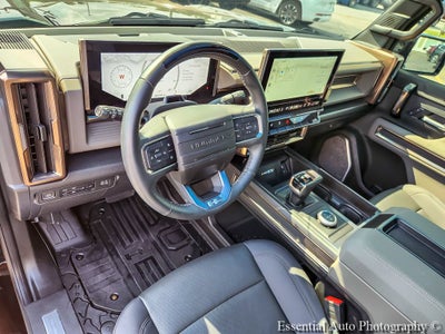 2025 GMC HUMMER EV Pickup 2X