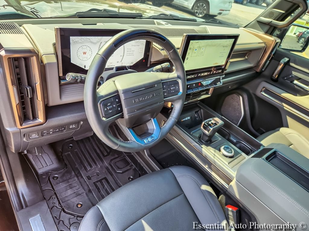 2025 GMC HUMMER EV Pickup 2X