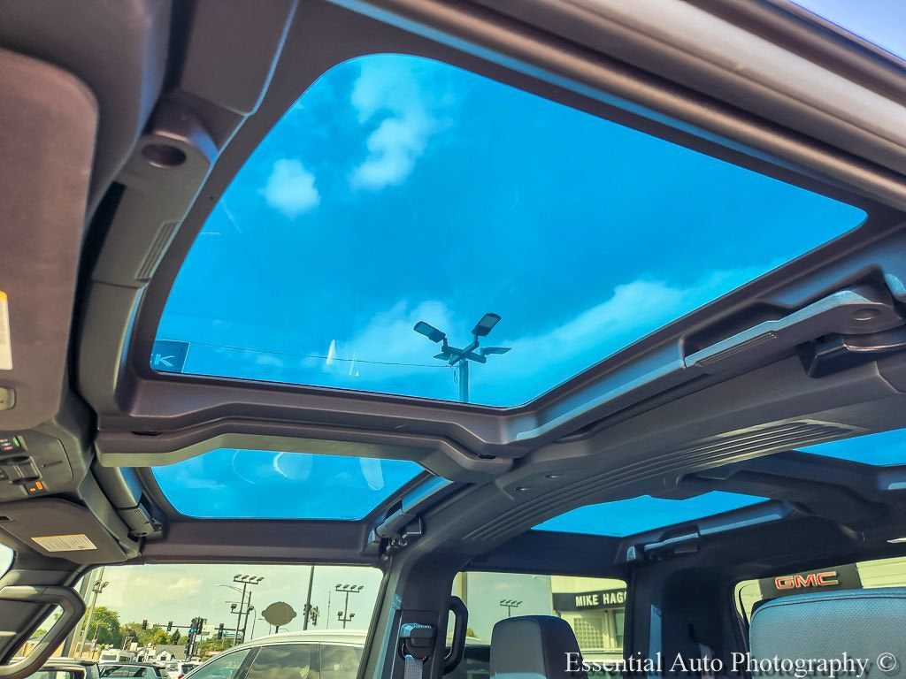 2025 GMC HUMMER EV Pickup 2X