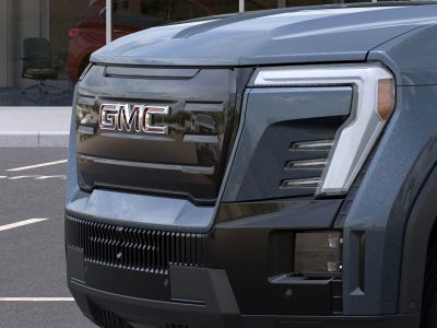 2026 GMC Sierra EV Elevation Standard Range