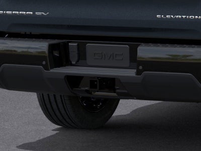 2026 GMC Sierra EV Elevation Standard Range