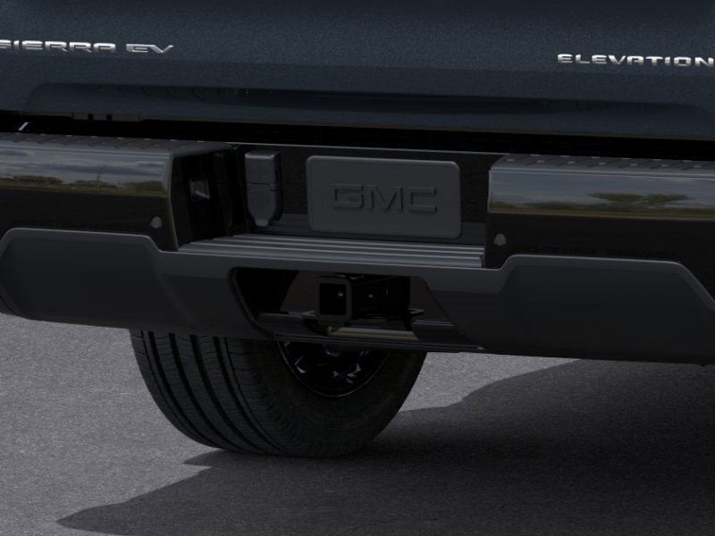 2026 GMC Sierra EV Elevation Standard Range