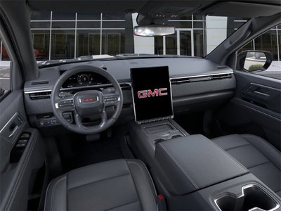 2026 GMC Sierra EV Elevation Standard Range