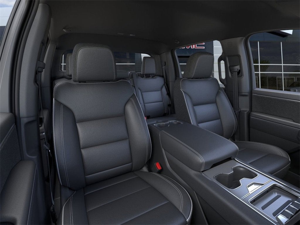 2026 GMC Sierra EV Elevation Standard Range