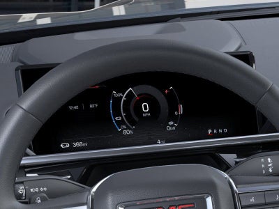 2026 GMC Sierra EV Elevation Standard Range