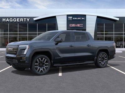 2026 GMC Sierra EV Elevation Standard Range