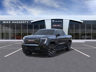 2026 GMC Sierra EV Elevation Standard Range