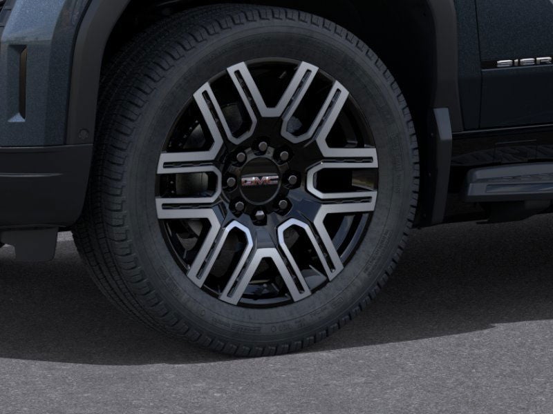 2026 GMC Sierra EV Elevation Standard Range