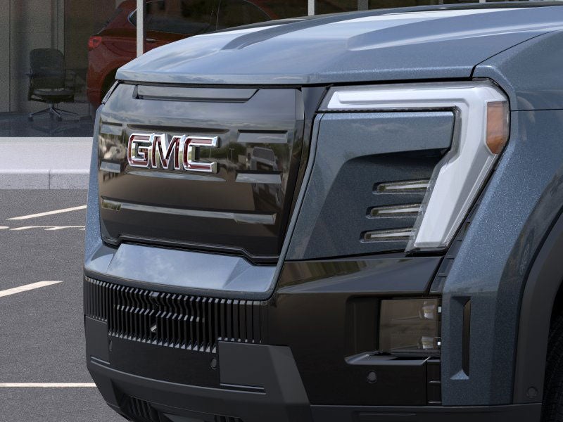 2026 GMC Sierra EV Elevation Standard Range