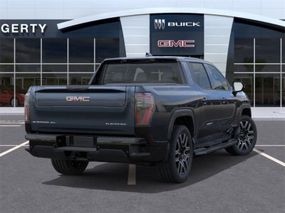 2026 GMC Sierra EV Elevation Standard Range