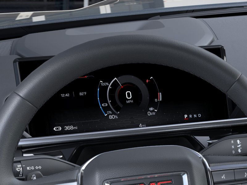 2026 GMC Sierra EV Elevation Standard Range