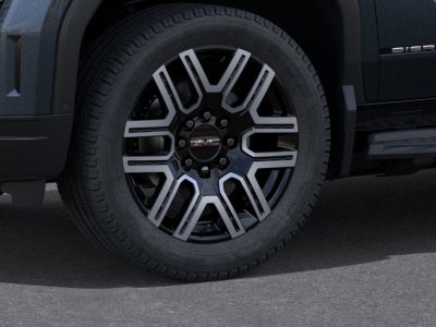 2026 GMC Sierra EV Elevation Standard Range