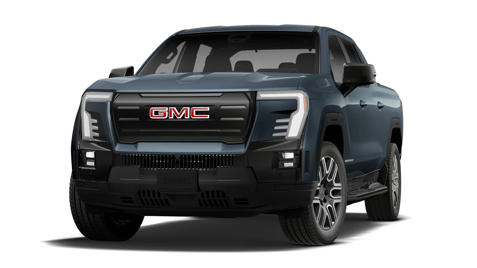 2026 GMC Sierra EV Elevation Standard Range