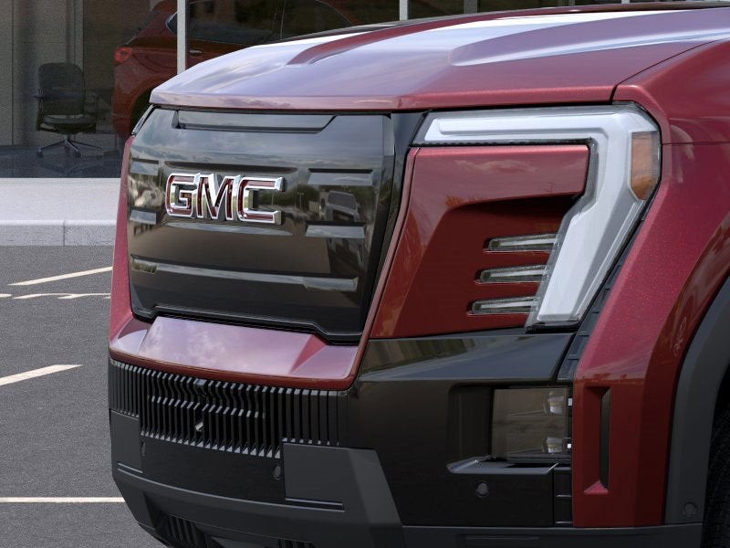 2026 GMC Sierra EV Elevation Standard Range