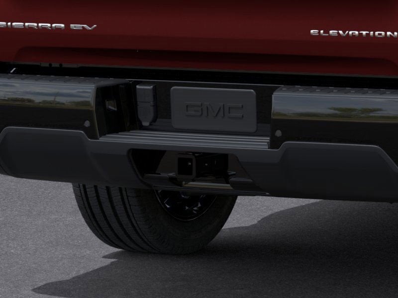 2026 GMC Sierra EV Elevation Standard Range